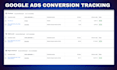 setup google analytics 4, utm, gclid, ads conversion tracking for shopify, ghl