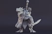 shape 3d realistic model in zbrush,digitally sculpt 3d miniature model,stl file