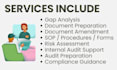 provide iso 9001, 14001, 22000, 45001 and bizsafe support