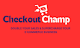 design checkout champ landing page and integrate with shopify, woocommerce