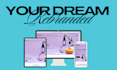 create modern small business website