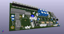 design and assist pcb design, full integration