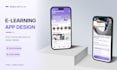 design mobile app UI UX in figma for startups and mvps