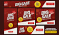 design modern animated HTML5 banner ads