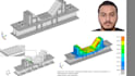 do fea structural strength analysis, engineering and calculation very quickly