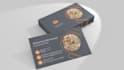 create unique and professional business card designs