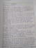 do handwriting of paragraphs, notes, assignments and letters