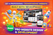 develop a crowdfunding platform in wordpress with payment gateway