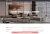 do website development as full stack web developer, backend frontend developer