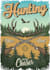 design premium killer hunting logo