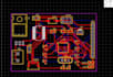 do pcb board circuit layout schematic design and arduino programming