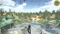 do 3d game environment level design, game map hypercasual city background in ue5