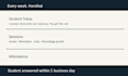 manage your online course cohort operations, students and community