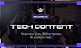 write esports, gaming, and tech articles and blog posts