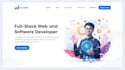 full stack web developer