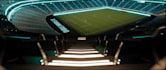 create realistic 3d stadium animation and architectural visualization