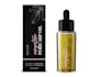 3d rendering serum bottle product and brand packaging