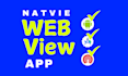 turn your blog or wordpress website into a fast native android IOS app