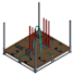 make 3d cad modeling and solve mechanical engineering problems