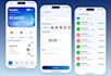 develop a money transfer app for fast and secure p2p payments