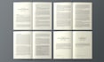 format and design your book layout for print, amazon KDP and ebook