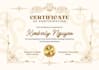 design a stunning certificate for any occasion with bundle names