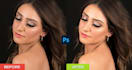 do high quality model retouching service