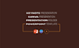 design redesign business PPT presentation folder keynote presentation canva