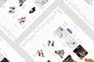 do interactive e commerce website design using webflow