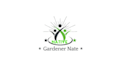 make beautiful top notch native gardener logo