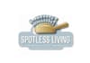 make awesome modern spotless living logo
