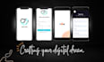 do mobile app development, ios app, android app creation, flutter app dev
