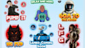 telegram stickers, crypto stickers, telegram chat stickers
