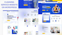 do cleaning service website house cleaning office cleaning booking koala website