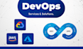 setup and manage AWS, jenkins, kubernetes, docker and linux monitoring