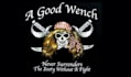 design high quality pirate logo  with satisfaction guarantee