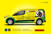 do modern car, van wrap design, truck and trailer wrap design