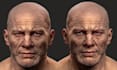do 3d realistic character 3d modeling unity character 3d zombies for 3d printing
