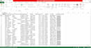 do expert data cleaning, formatting and deduplication of excel or CSV file data