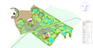 draft autocad 2d architectural floor plan drawings