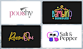 create a unique logo with guaranteed satisfaction