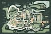 draw vector map or site plan