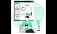 design excel spreadsheet template and dashboard