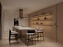 create photorealistic 3d interior architectural rendering