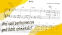 transcribe any music into a chord chart or lead sheet