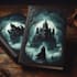 make a book cover illustration