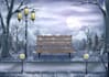 draw vtuber visual novel background, thumbnail and vtuber assets in anime