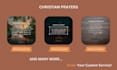 create christian bible quotes, verses, prayer, short reels