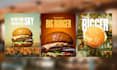 design food poster, food menu, and promotion poster