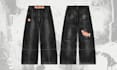 design baggy jeans, y2k pants and more